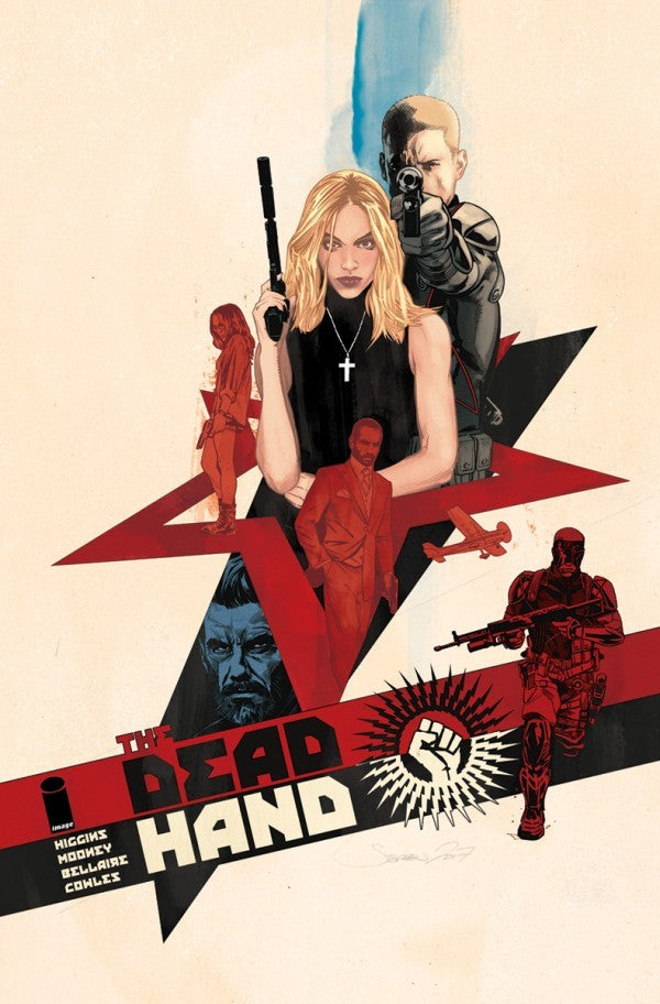 Dead Hand #1 (2018)