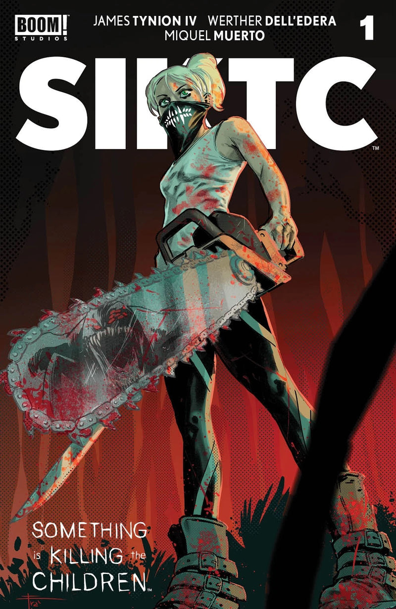 Something is Killing the Children #1 (8th Printing) (2021)
