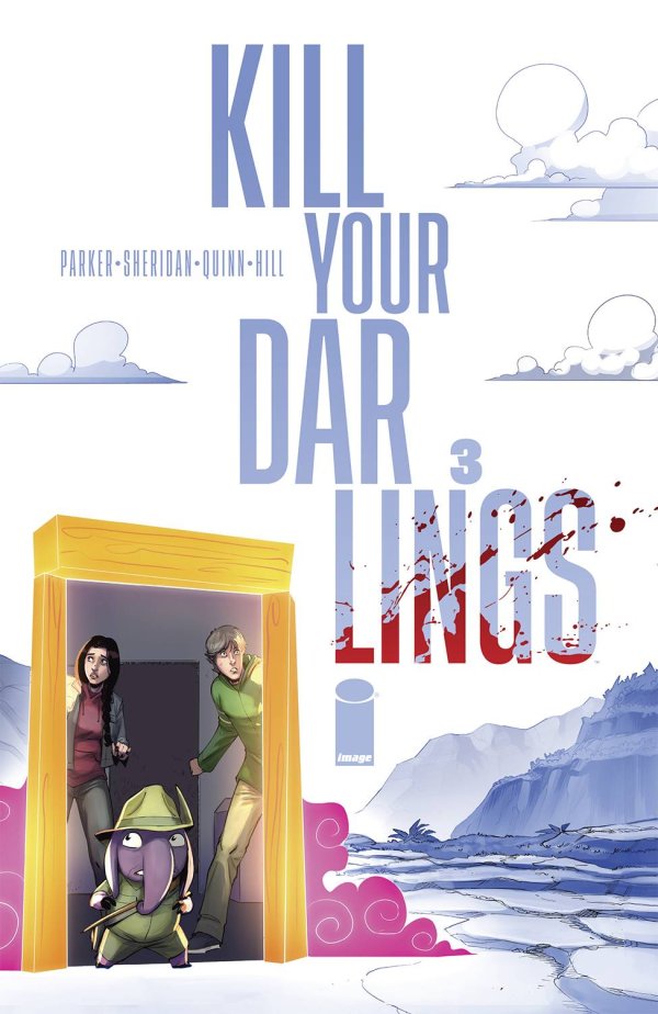 Kill Your Darlings #3 (2023)