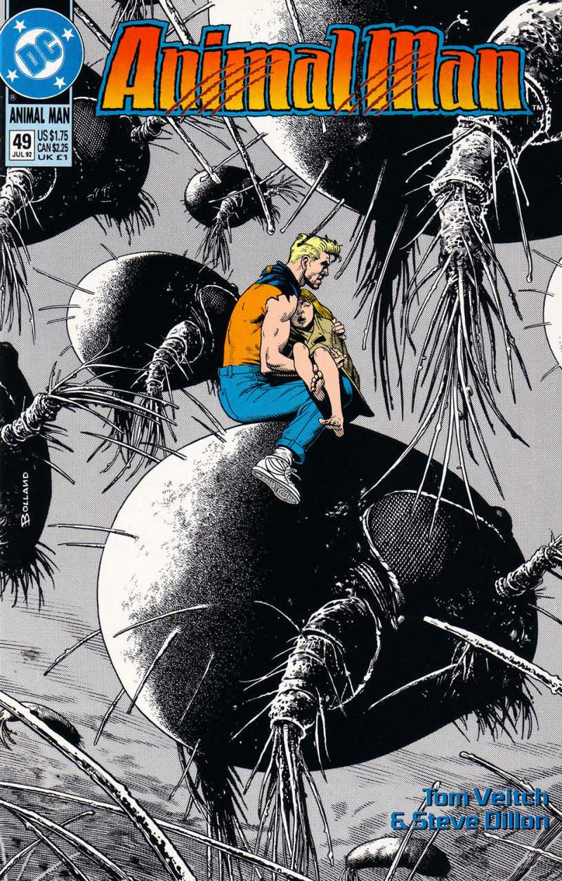 Animal Man #49 (1992)