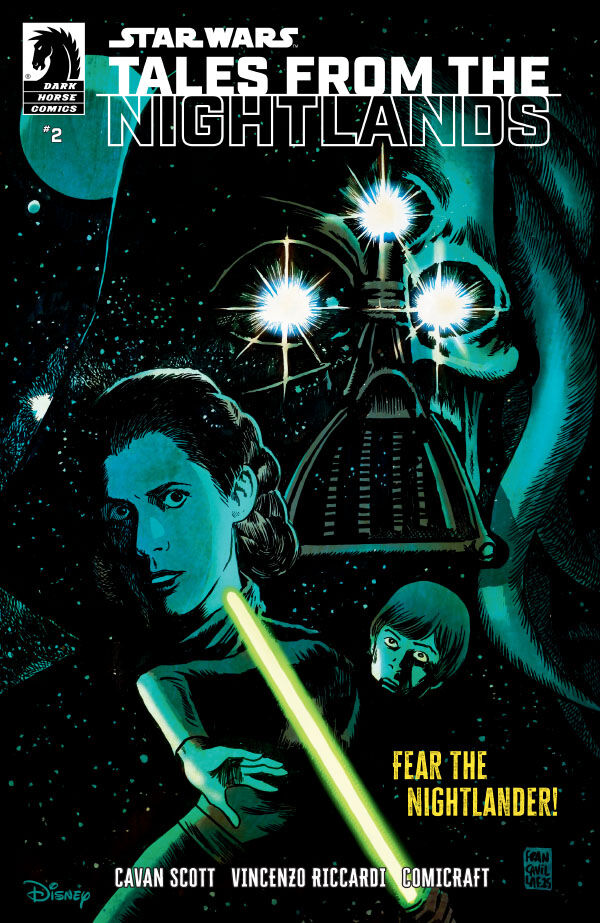 Star Wars: Tales from the Nightlands #2 (2025)