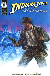 Indiana Jones and the Iron Phoenix #1-4 (1985) Complete Set