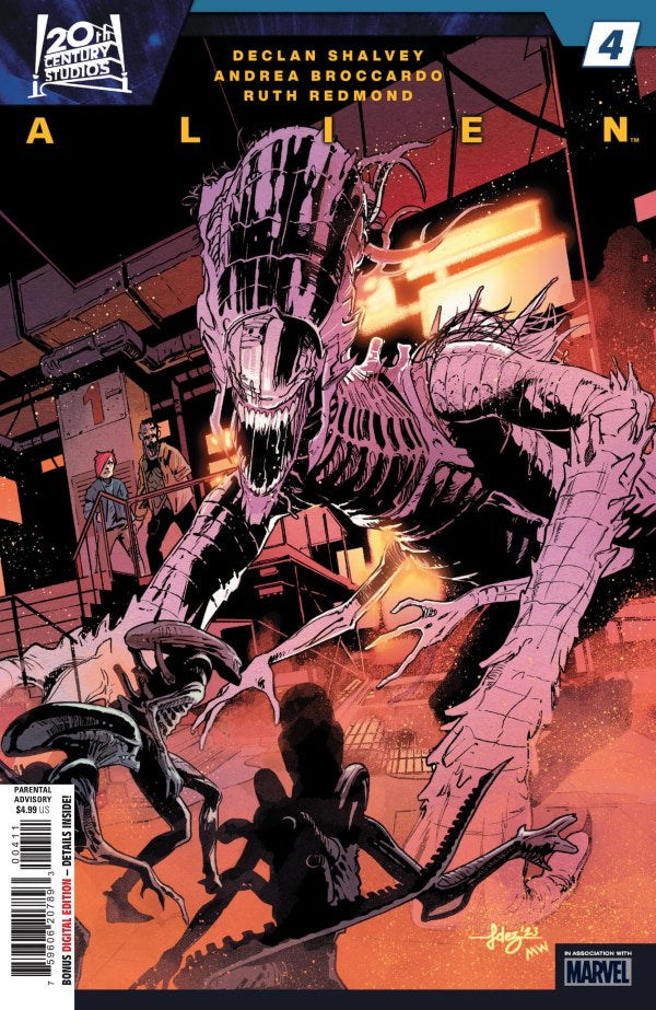 Alien #4 (2024)