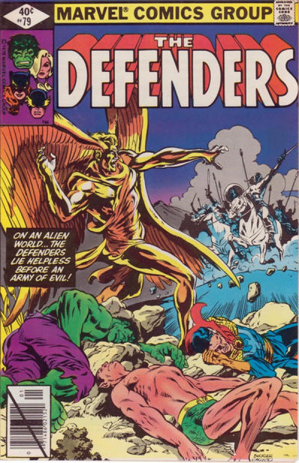 Defenders #79 (1979)