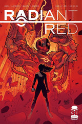Radiant Red #1-5 (2022) Complete Set