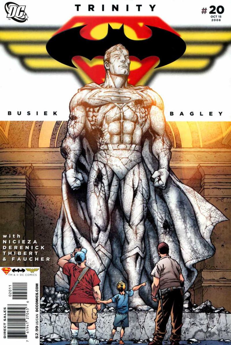 Trinity #20 (2008)