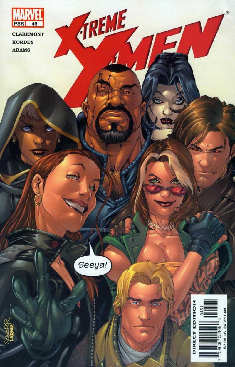 X-Treme X-Men #46 (2004)