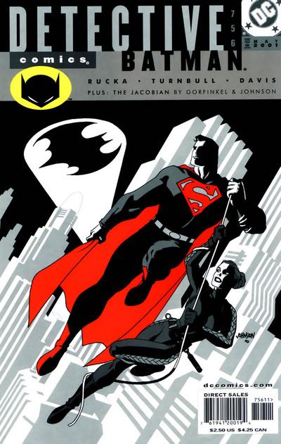 Detective Comics #756 (2001)