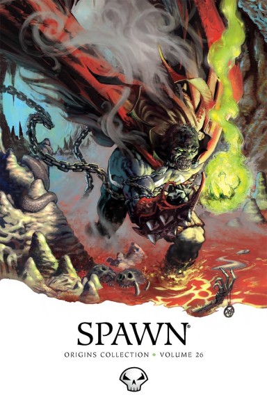 Spawn: Origins Collection Vol. 26 TP