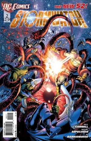StormWatch #2 (2011)