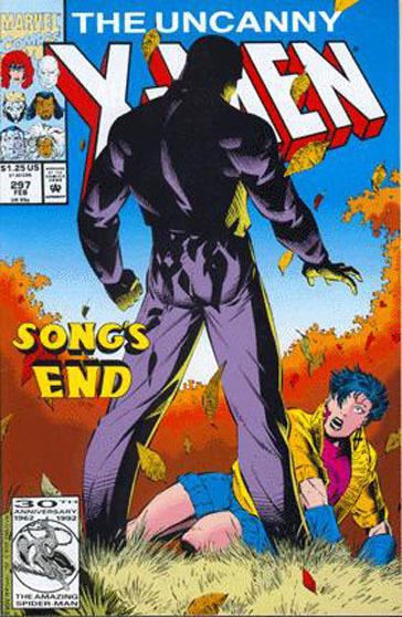 Uncanny X-Men #297 (1992)
