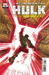 Immortal Hulk #46-50 (2021) Complete Story Arc Set