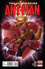 Astonishing Ant-Man #1-4 (2015) Set
