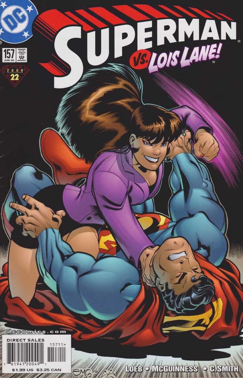 Superman #157 (2000)