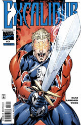 Excalibur #1-4 (2000) Complete Set
