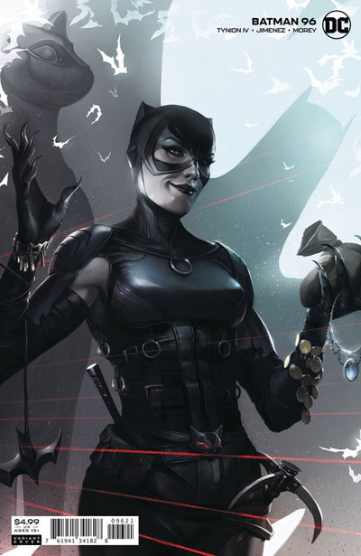 Batman #96 (2020) - Mattina Variant