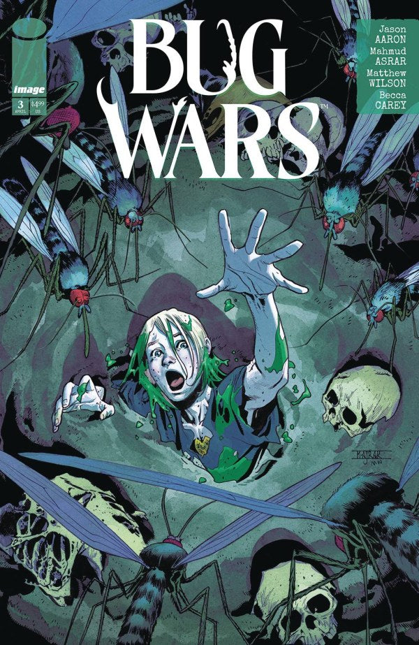 Bug Wars #3 (2025)