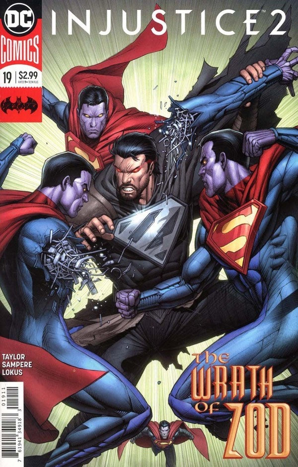 Injustice 2 #19 (2018)
