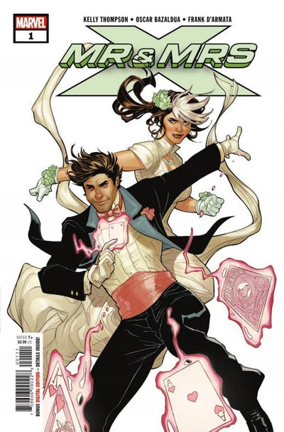 Mr. & Mrs. X #1 (2018)