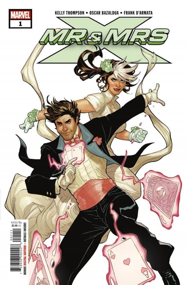 Mr. & Mrs. X #1 (2018)