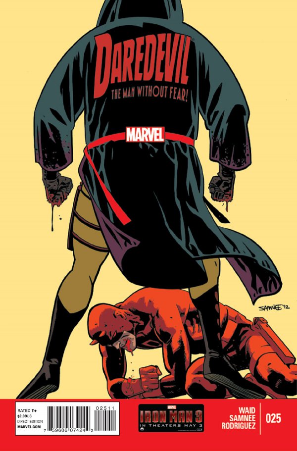 Daredevil #25 (2013)