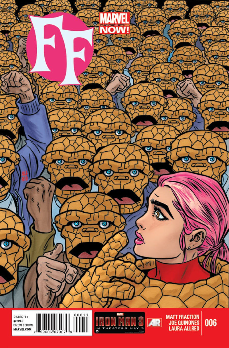 FF #6 (2013)