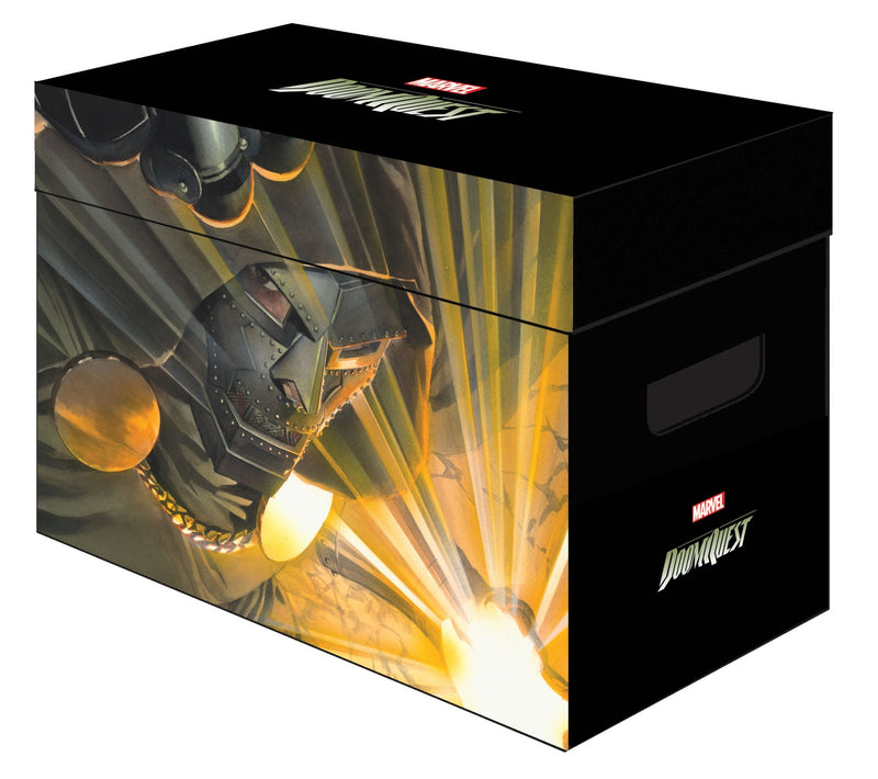 Graphic Box - Doomquest