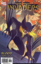 New Invaders #0-9 (2004) Complete Set