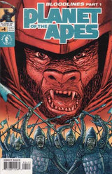 Planet of the Apes #1-6 (2001) Complete Set