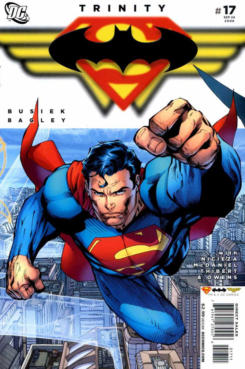 Trinity #17 (2008)