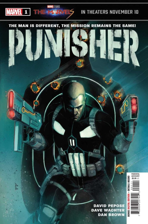 Punisher #1   (2023)