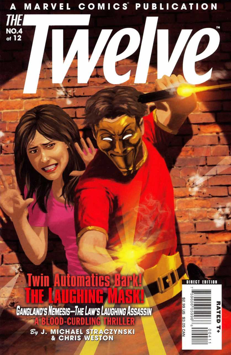 Twelve #4 (2008)