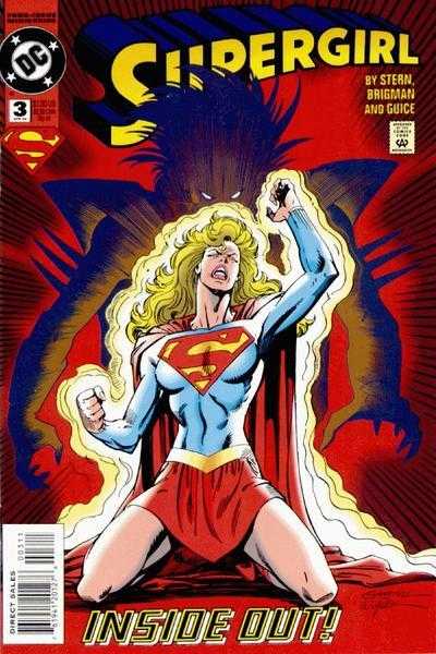 Supergirl #3  (1994)