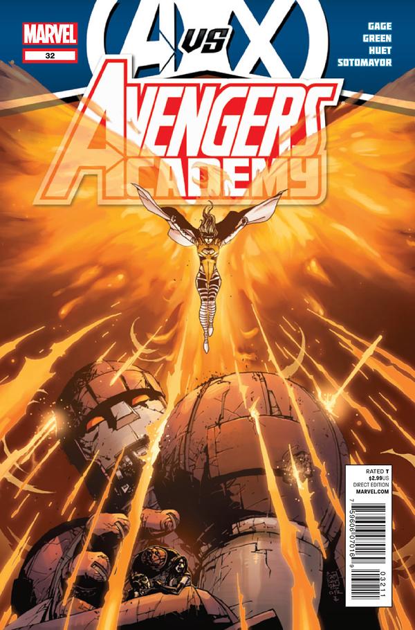 Avengers Academy #32 (2012)