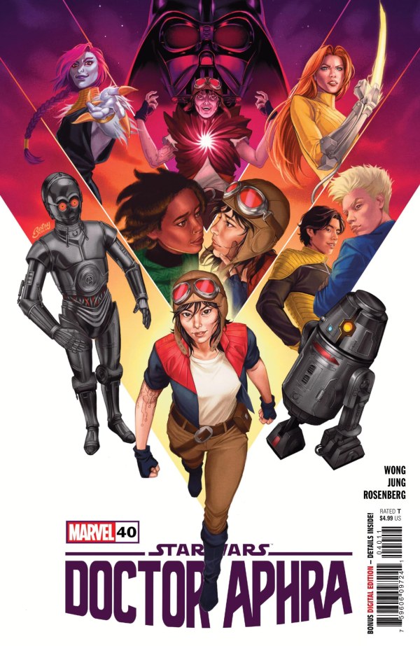 Star Wars: Doctor Aphra #40 (2024)