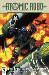 Atomic Robo: The Spectre of Tomorrow #1-5 (2017) Complete Set