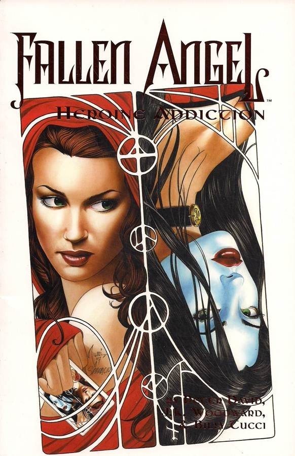 Fallen Angel #17 (2007)