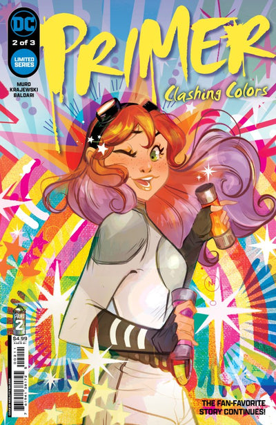 Primer: Clashing Colors #2 (2024)