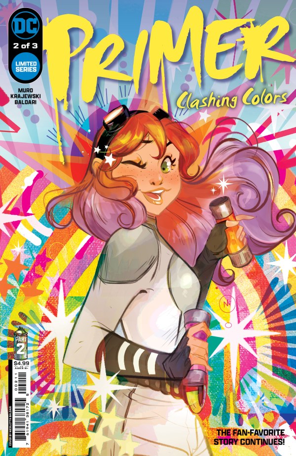 Primer: Clashing Colors #2 (2024)