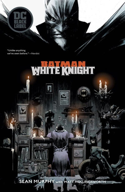 Batman: White Knight TP
