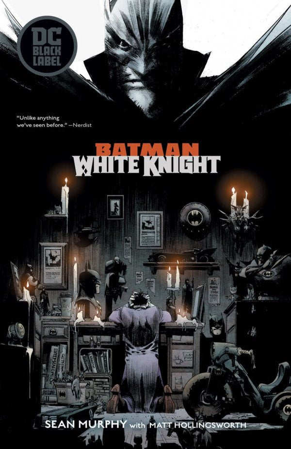 Batman: White Knight TP