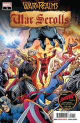 War of the Realms: War Scrolls #1-3 (2019) Complete Set