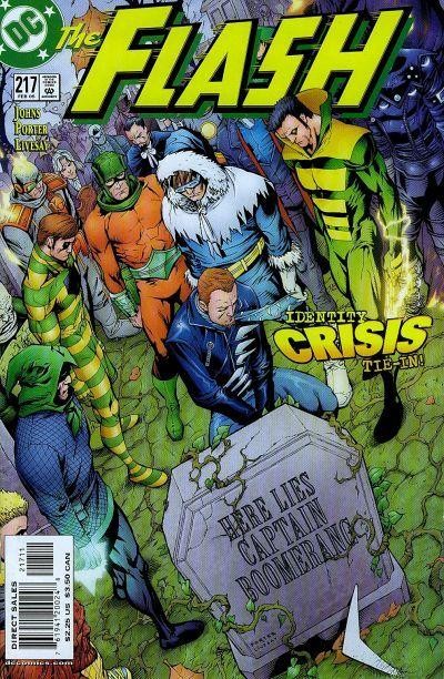 Flash #217 (2004)