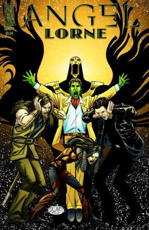Angel Special: Lorne #1 (2010)