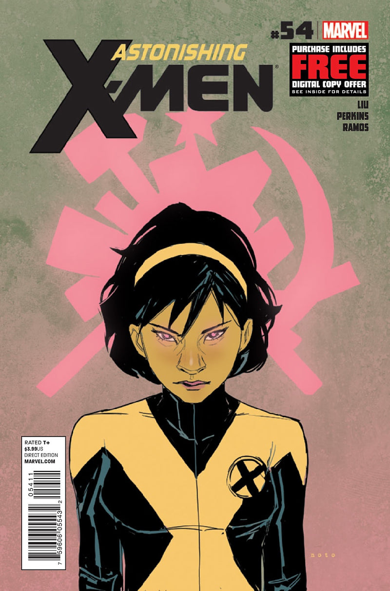 Astonishing X-Men #54 (2012)