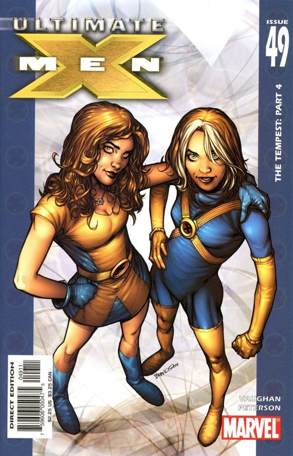 Ultimate X-Men #49 (2004)