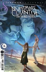 Sandman Universe: Nightmare Country - The Glass House #1-6 (2023) Complete Set + Sandman Universe Special: Thessaly #1