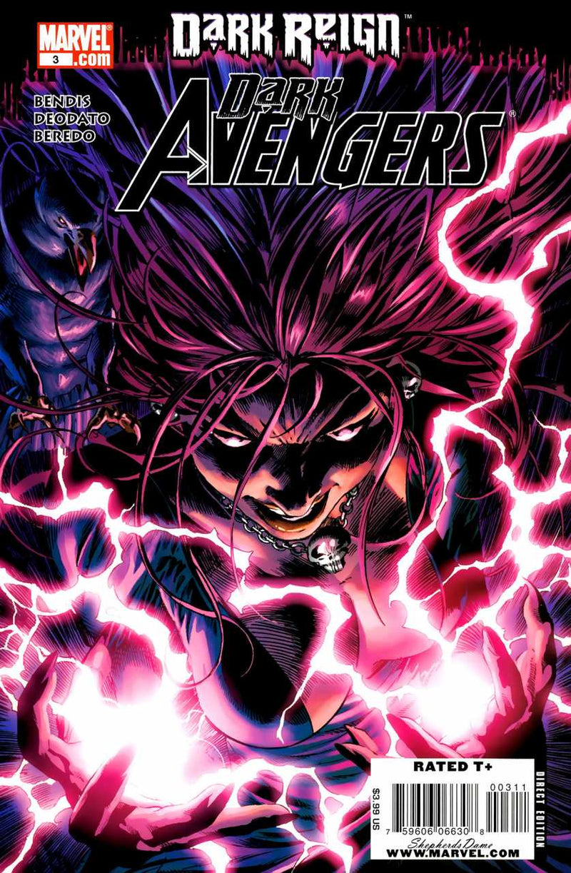 Dark Avengers #3 (2009)
