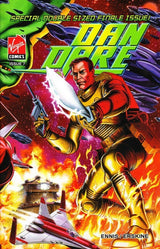Dan Dare #1-7 (2007) Complete Set