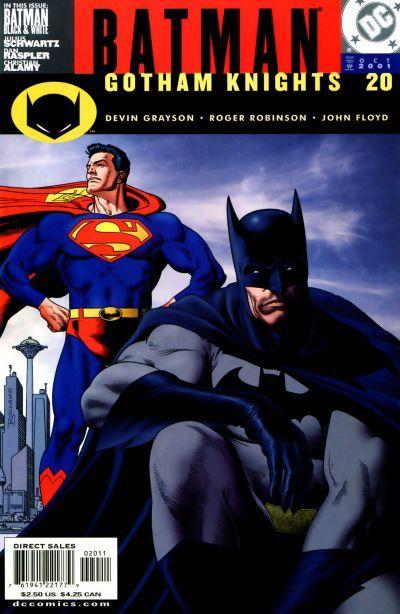 Batman: Gotham Knights #20 (2001)